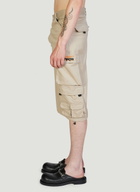 Martine Rose Pulled Cargo Shorts
