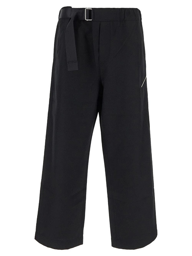 Photo: Oamc Polyester Trousers
