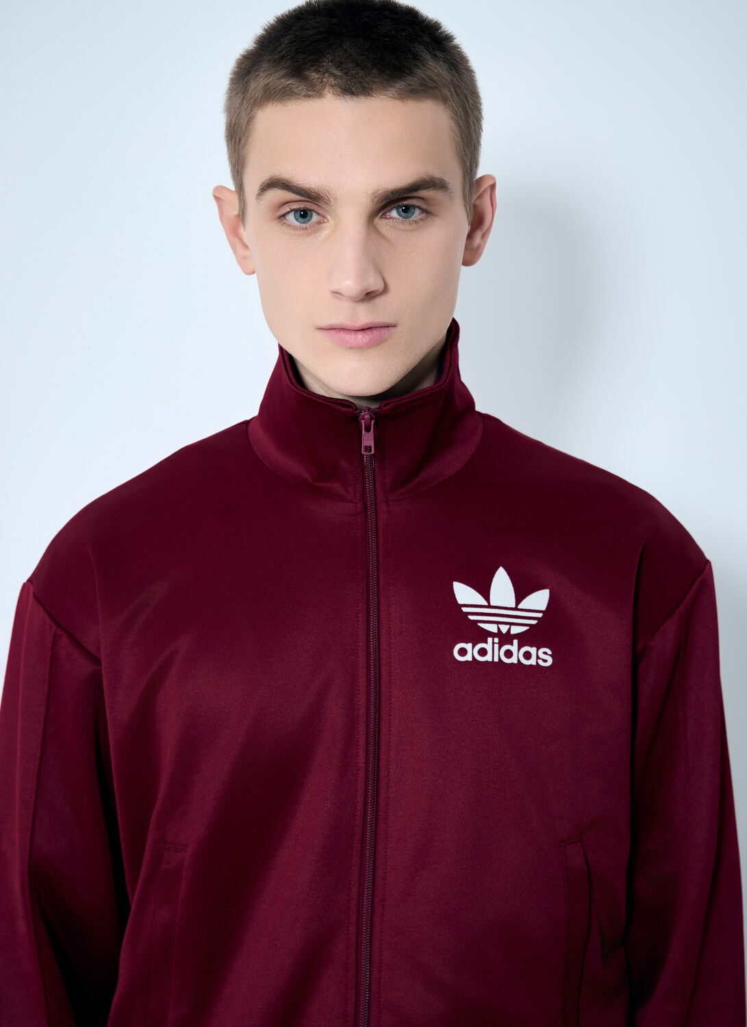 adidas by Wales Bonner Track Zip-Up Sweatshirt