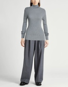 Crossley Womens Turtleneck in Grey