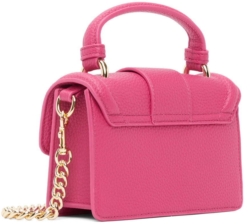 Versace Jeans Couture Pink Couture 01 Bag Versace