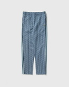 Lacoste PARIS MONOGRAM JACQUARD SWEATPANTS Blue Mens Track Pant