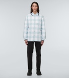 Moncler Genius - 7 Moncler FRGMT Hiroshi Fujiwara Simmon down overshirt