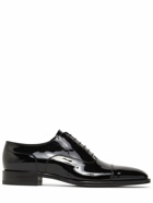 DSQUARED2 Oxford Patent Leather Lace-up Shoes
