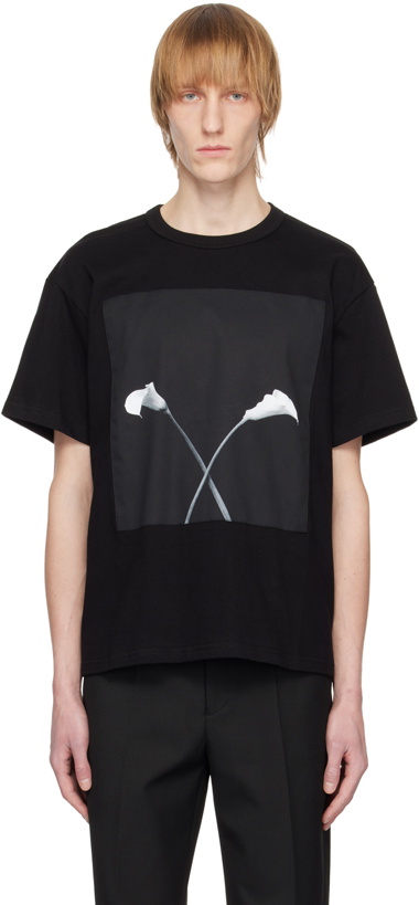 Photo: MISBHV Black Orchids T-Shirt