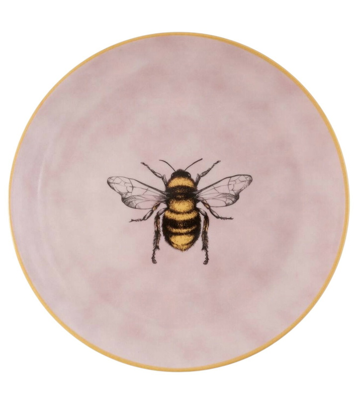 Photo: Les-Ottomans Insetti Bee plate