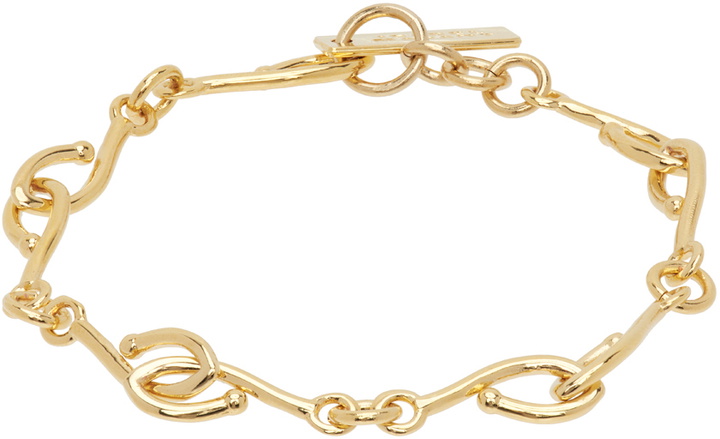 Photo: Isabel Marant Gold Sachi Bracelet