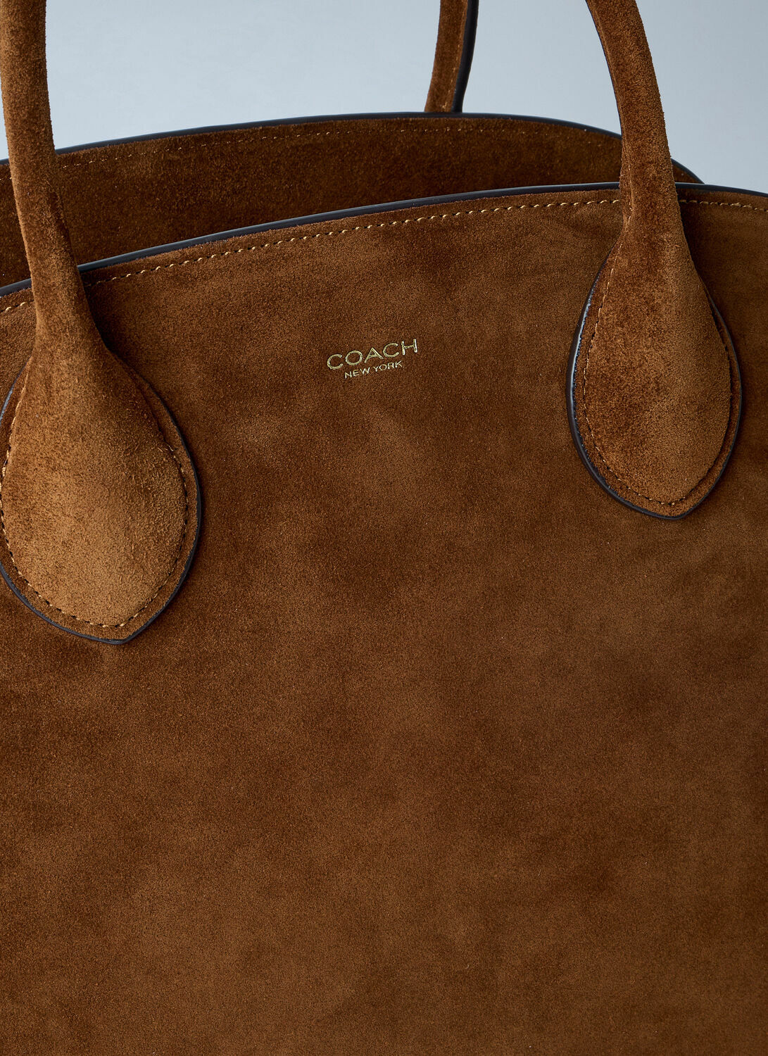 Coach Soft Empire Carryall Handbag 40