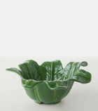 Bordallo Pinheiro Banana Da Madeira ceramic salad bowl