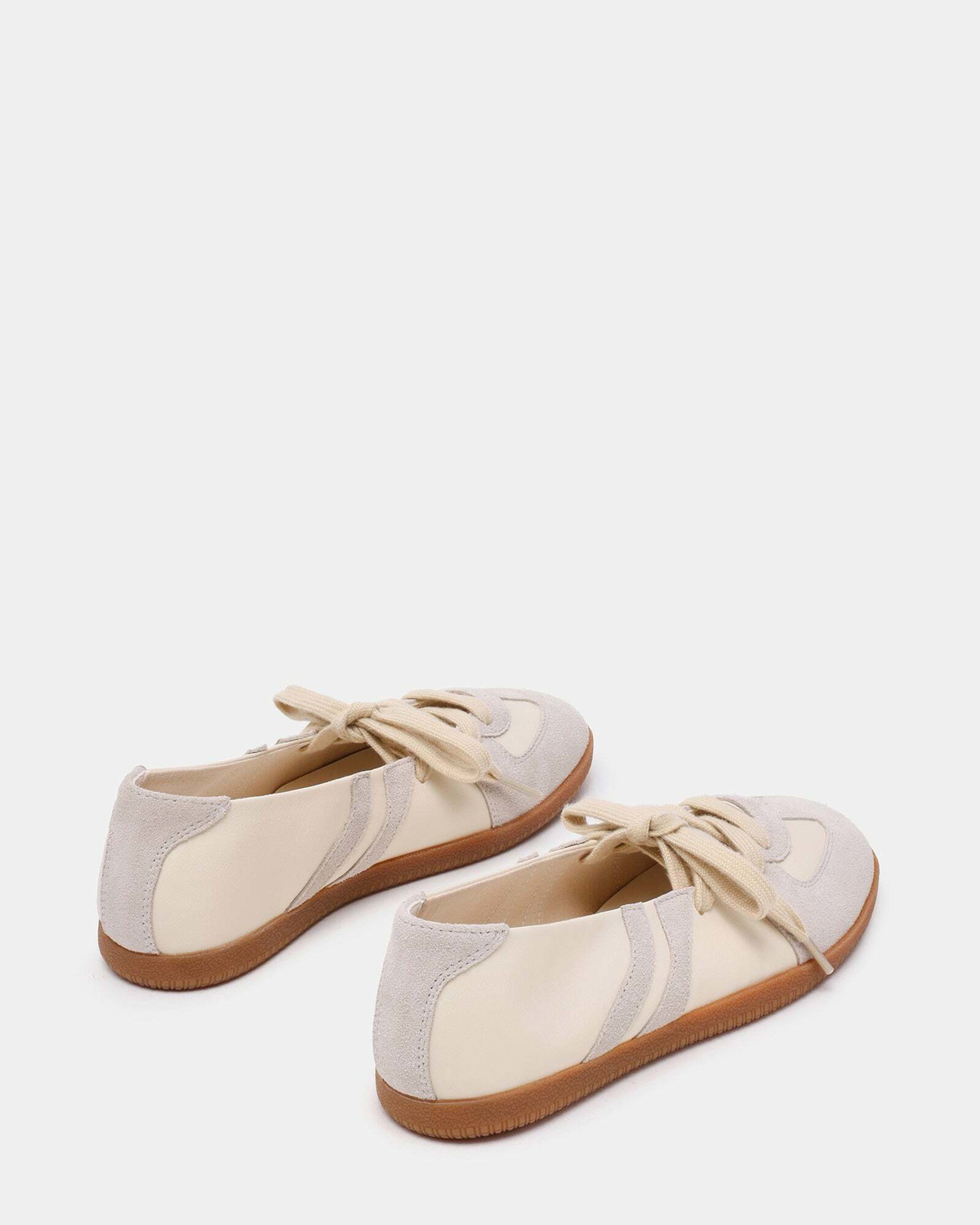 Steve Madden Fawn Sneakers in White