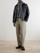 Neighborhood - Straight-Leg Twill Trousers - Neutrals