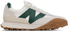 New Balance Taupe XC-72 Sneakers