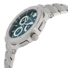 Versace Chronograph Quartz Green Dial Mens Watch VEZ900121