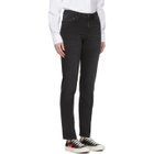 Acne Studios Bla Konst Black South Jeans