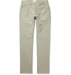 Sid Mashburn - Cotton-Canvas Jeans - Neutrals