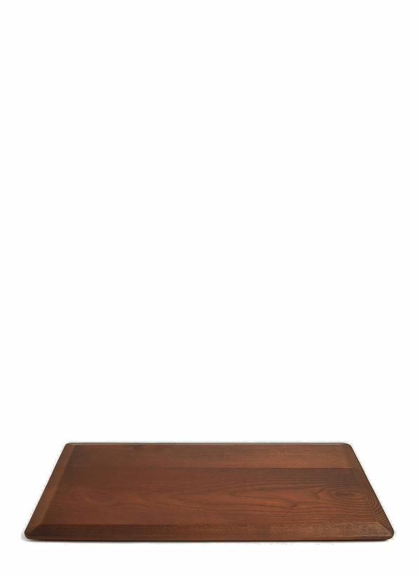 Photo: Pure Wood Medium Cutting Board in Brown