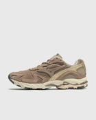 Mizuno Wave Rider 10(U) Brown - Mens - Lowtop