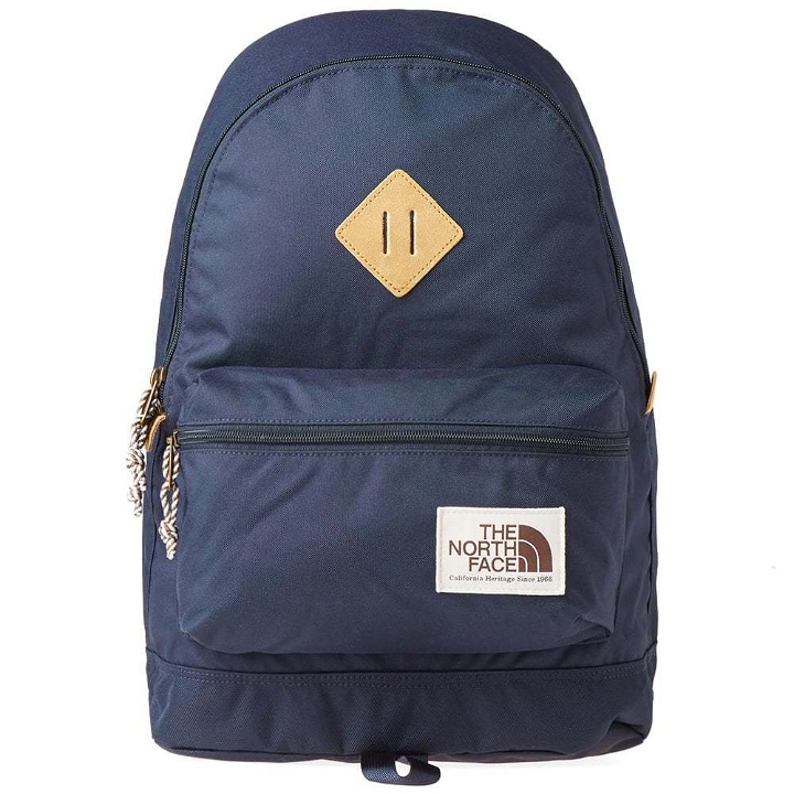 Photo: The North Face Berkeley Backpack Blue