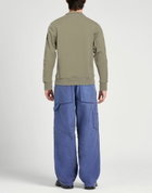 Belstaff Mens Sweatshirt in Sage green