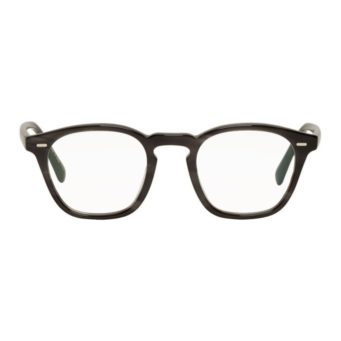Photo: Oliver Peoples Grey Elerson Glasses