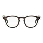 Oliver Peoples Grey Elerson Glasses
