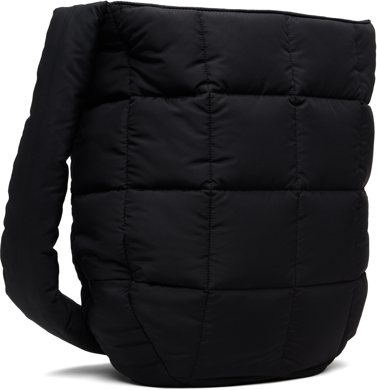Marni Black Messenger Bag