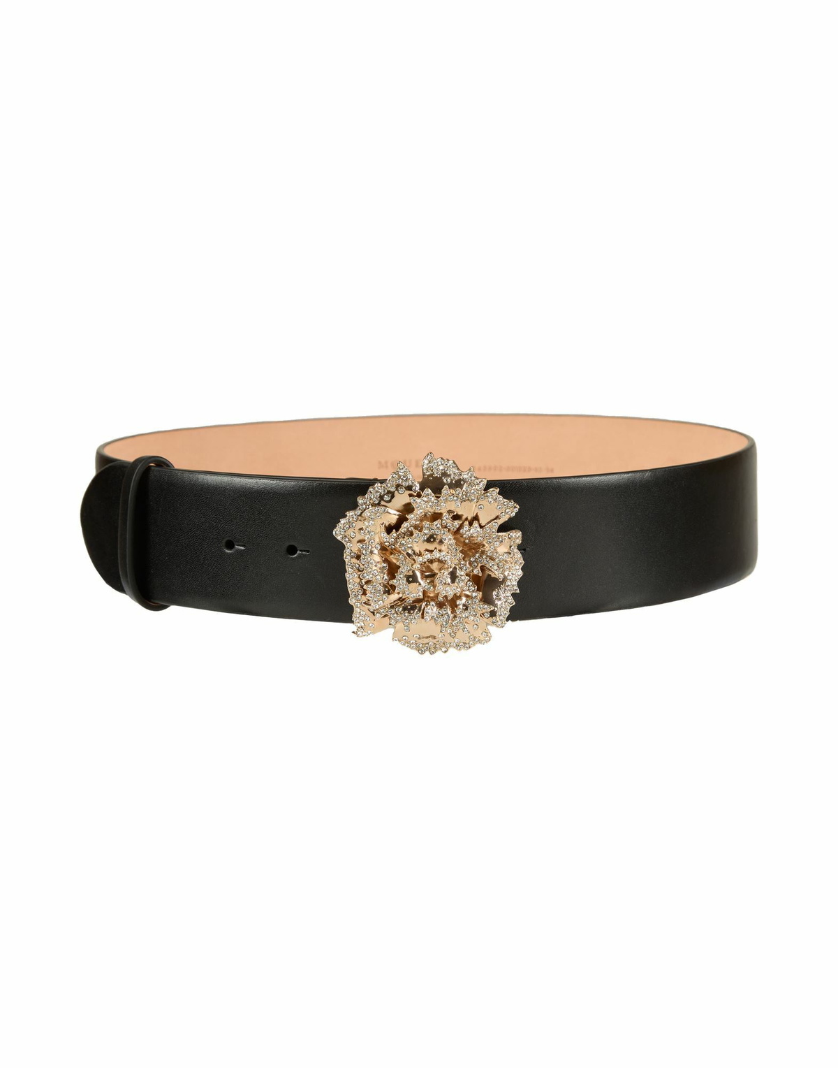 Mcqueen Womens Belt in Black