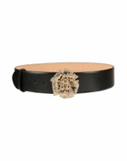 Mcqueen Womens Belt in Black