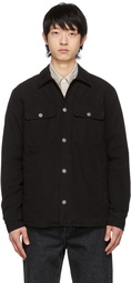 A.P.C. Black Alex Jacket