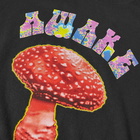 Awake NY Mushroom T-Shirt in Charcoal