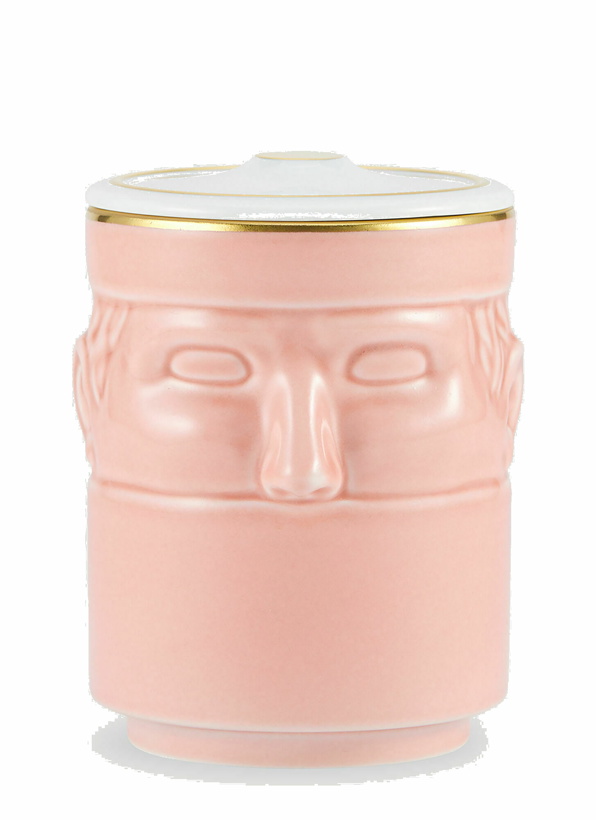 Photo: The Companion Candle in Pink