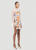 Collina Strada Cardio Nova Floral Lace Top