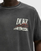 Duke & Dexter Duke Ranch Tee Black Mens Shortsleefe