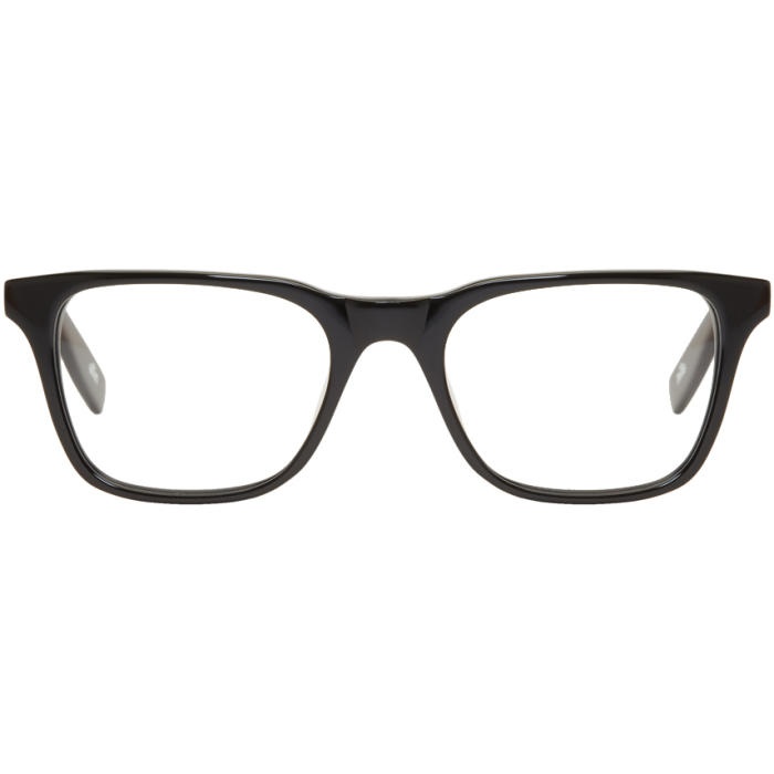 Photo: all in Black York Glasses