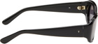 THISTLES Black 'The Al' Sunglasses