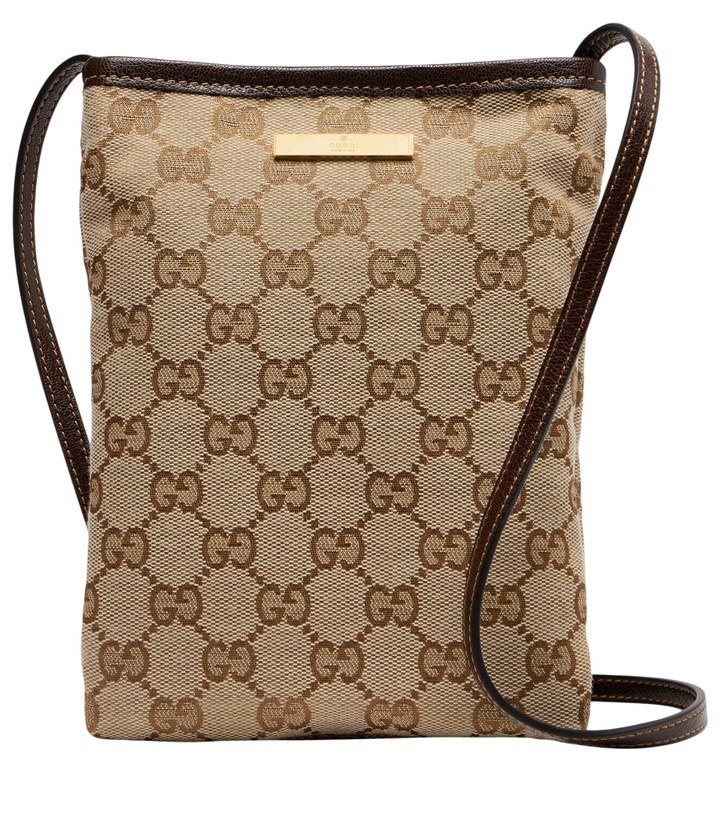 Photo: Gucci Mini GG canvas crossbody bag