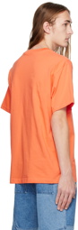 Dime Orange Pawz T-Shirt