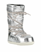 Inuikii Womens Boot in Silver