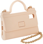 Dolce & Gabbana Pink Handbag iPhone X/XS Case