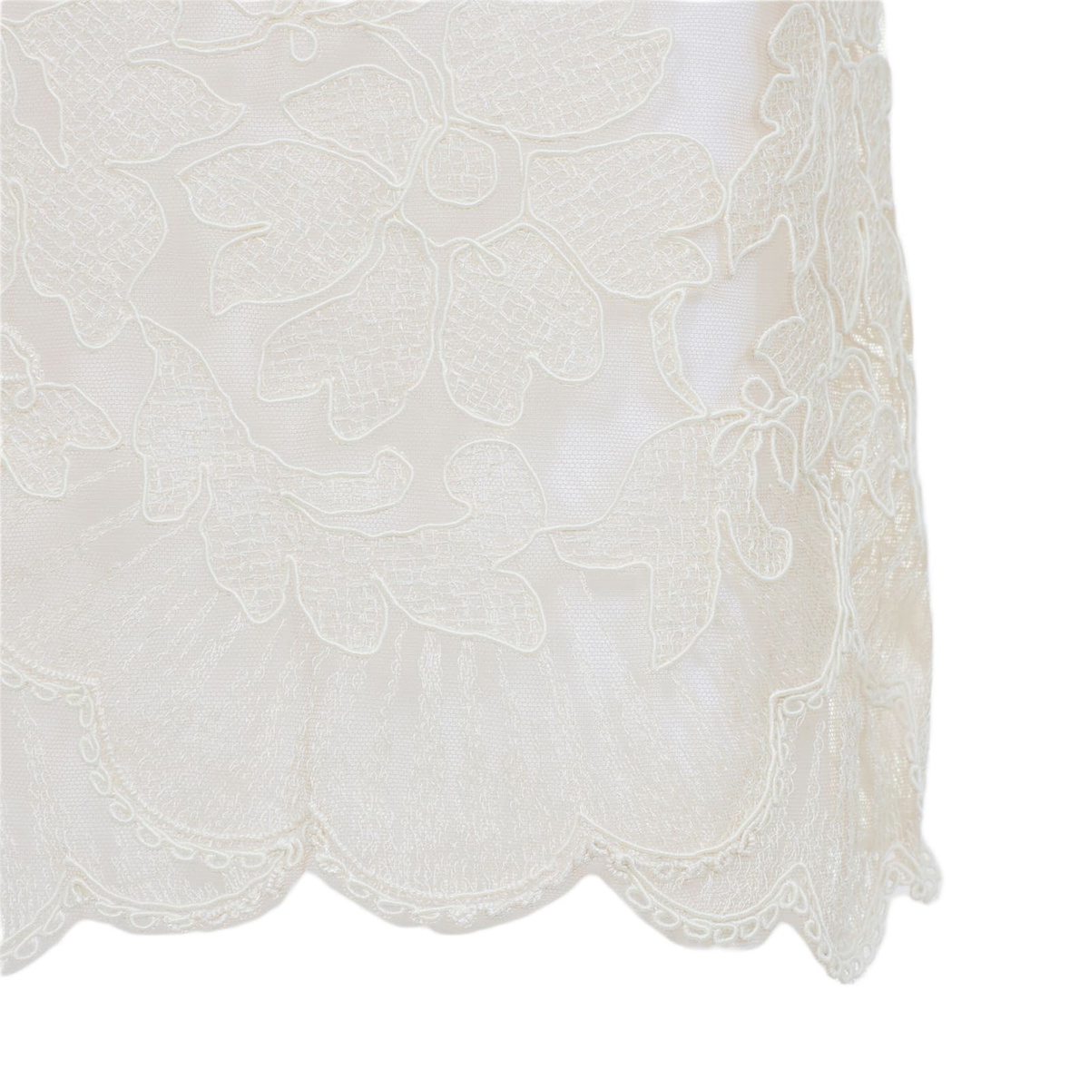 Ermanno Scervino Polyamide Midi Skirt