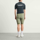 Pas Normal Studios Men's Essential Jersey in Light Olive Stripe
