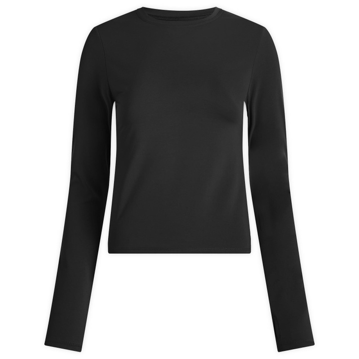 Photo: Adanola Women's Ultimate Long Sleeve Top in Black