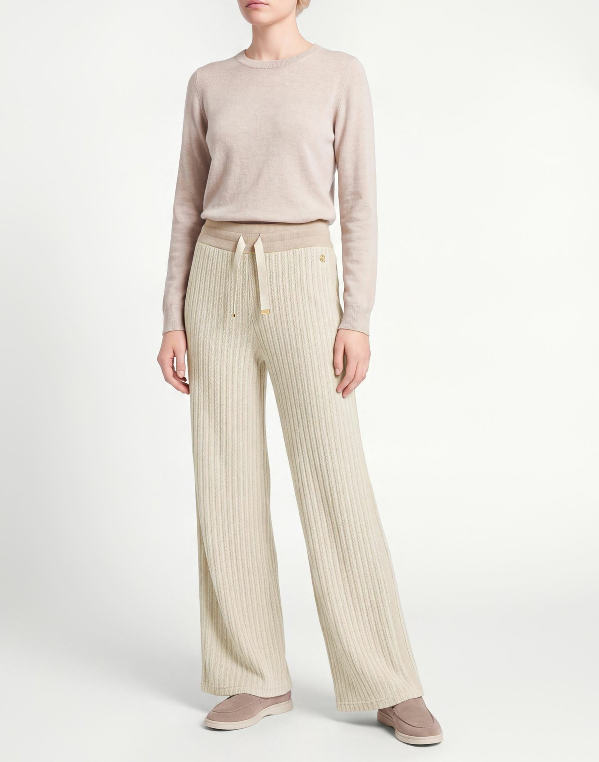 Colmar Womens Pants Light in Grey