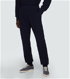 Tod's - Cashmere and wool sweatpants