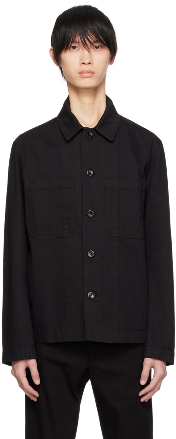 NORSE PROJECTS Black Tyge Jacket Norse Projects