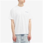 Polar Skate Co. Men's Crash T-Shirt in White
