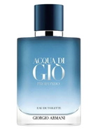 Giorgio Armani Mens Acqua Di Gio Profondo EDT Spray 3.4 oz Fragrances 3614274361322