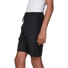 Nike Black Tech Knit Shorts