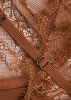 Love Stories Romeo Lace Underwired bra Brown