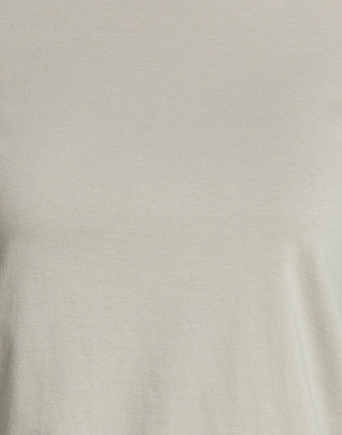 Rick Owens Womens T-shirt in Grey